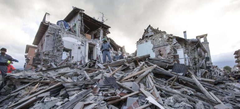 TERREMOTO: PSI PRESENTA PDL NO TAX AREA