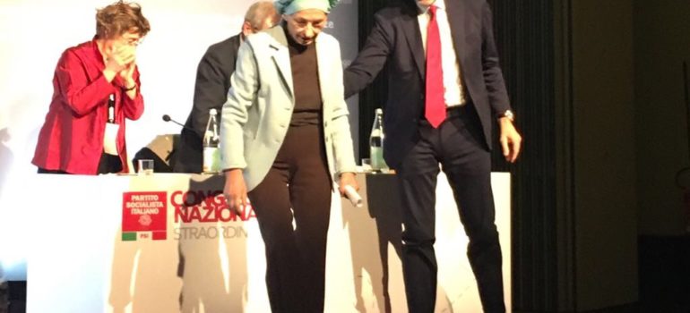 Centrosinistra. Nencini, si apre opportunità per lista laico riformista. Cogliamo appello Emma Bonino