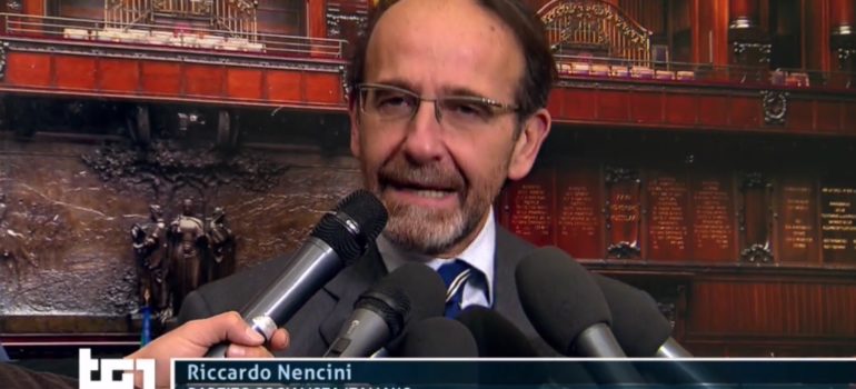 Manovra 2018: Nencini, bene norma su abusivismo edilizio
