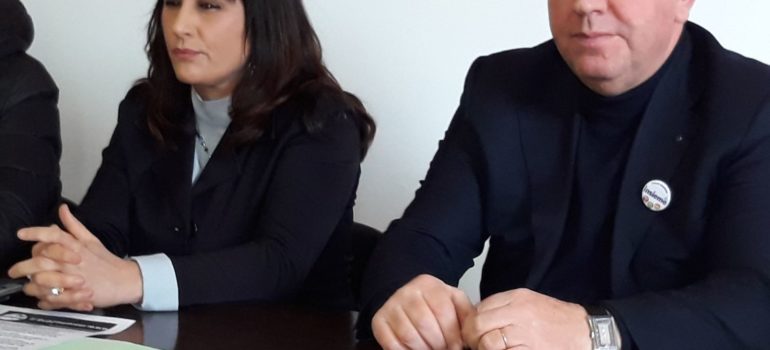 Toscana. Cipriani a Csx: quadro preoccupante, confronto subito per amministrative