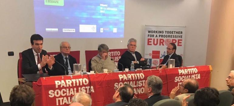 Governo. Nencini, con M5S visioni diverse. Martina riunisca csx per verificare posizione comune