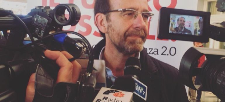 Nencini, incontro M5S-Pd non avrà effetto, allargare spazio per governo Costituente