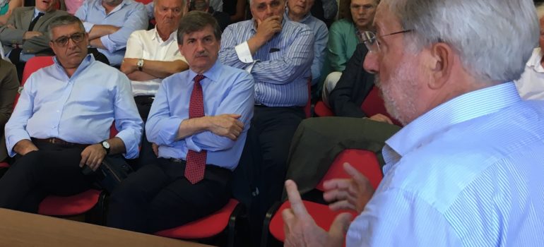 SALVINI, BUEMI: CAMBIA MINISTERO TUTTI I GIORNI