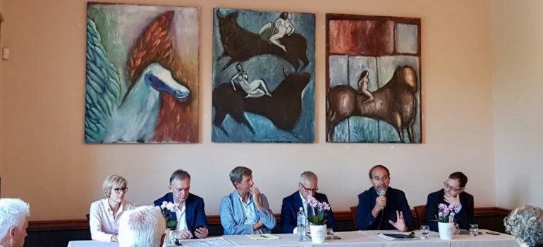 Csx. Nencini, Toscana preda di Salvini. Opporgli lista laici, civici e cattolico- democratici accanto a Pd