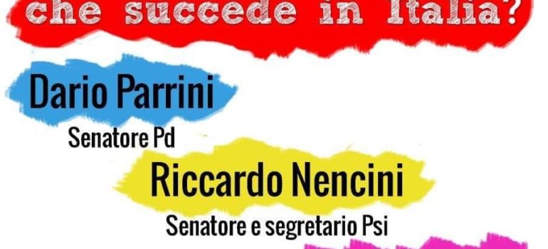Il 28 Febbraio a Greve in Chianti dibattito su immigrazione, integrazione e sicurezza