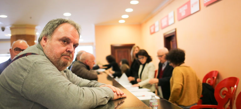 E’ morto Emanuele Pecheux. Il Psi in lutto