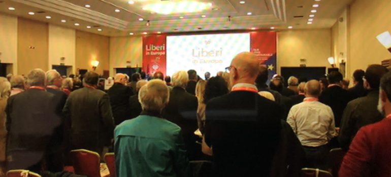 Congresso Psi. Due candidati alla guida. Nencini, questo congresso deciderà linea politica per europee