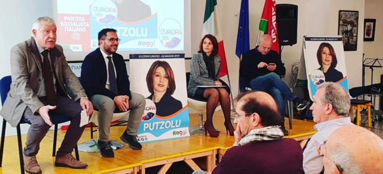 Europee. Maraio: da Sassari lanciamo la nostra sfida per l’innovazione e l’ambientalismo.