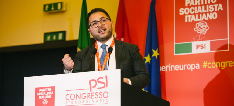 Lavoro: Maraio (PSI), governo pensi a riattivare mercato del lavoro