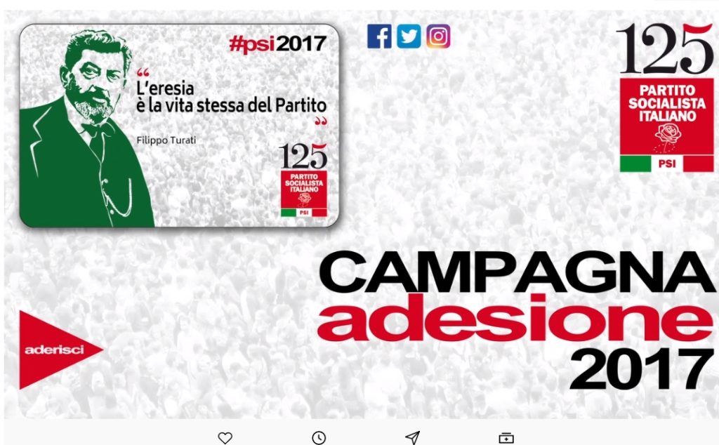 Partito Socialista Italiano
