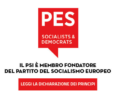 PES - PARTITO SOCIALISTA EUROPEO