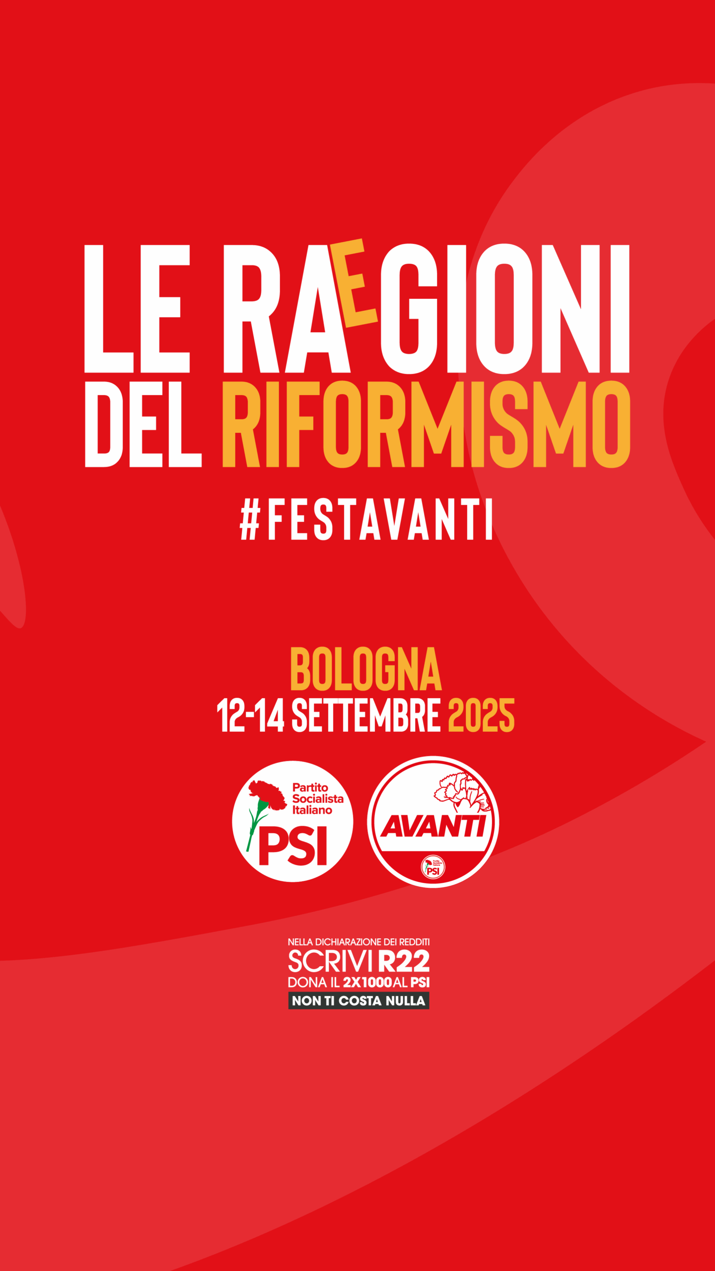 congresso nazionale straordinario 2025